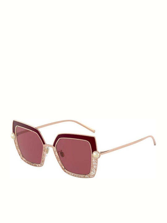 Dolce & Gabbana Filigre & Pearls Γυναικεία Γυαλ...