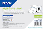 Epson High Gloss 210 Selbstklebende Etikettenrollen 152x102mm 1Stück