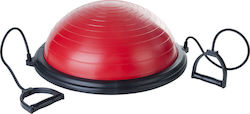 Pure2Improve Balance Ball Red 58cm