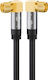 Goobay Satellite Cable F-Connector male - F-Connector male 10m (70589)