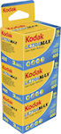 Kodak Color Negative UltraMax 400 35mm Film Roll 35mm (108 Exposures)