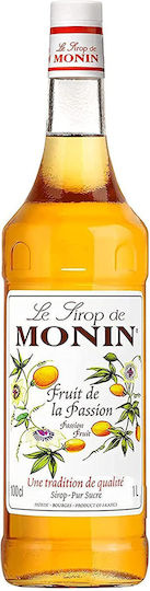 Monin Сироп за коктейли с вкус на Страстни плодове 700мл