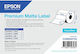 Epson Premium Matte 2310 Αυτοκόλλητες Ετικέτες σε Ρολό για Εκτυπωτή Ετικετών 102x51mm