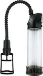 Xl Sucker Digital Penis Pump Clear