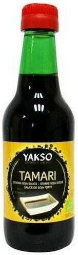 Yakso Tamari Sauce 125ml