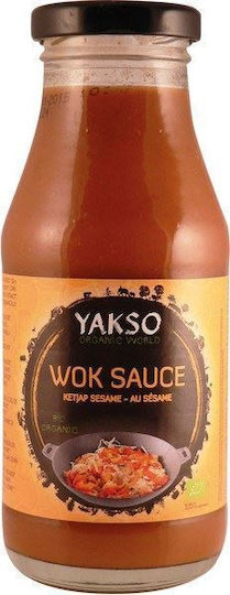Yakso Wok Ketjap Susană Sos de soia 240ml