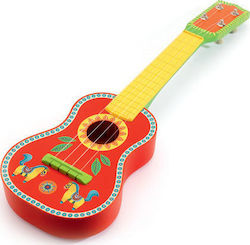 Djeco Ukulele pentru 3+ Ani