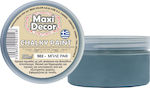 Maxi Decor Chalky Paint Colour Chalk 502 Μπλε Ραφ 100ml