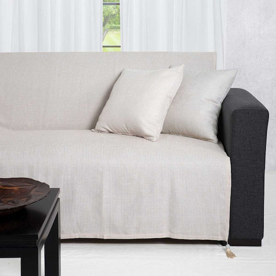 Silk Fashion Decorative Pillow Case 9925 Ivory 45x45cm Silk Fashion Decorative Pillow Case 9925 Ivory 45x45cm
