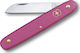 Victorinox Floral Μαχαίρι Εμβολιασμού Ροζ 3905053B1