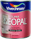 Vivechrom Super Neopal Plastic Paint for Interior Use Yellow 375ml