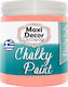 Maxi Decor Chalky Paint Χρώμα Κιμωλίας 519 Ροδα...