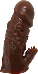 Baile Manșon Pentru Penis Venas 11.5cm