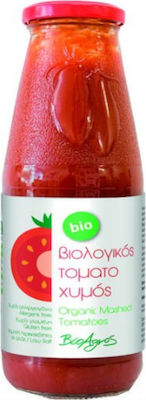 Βιο Αγρός Tomato Juice 680gr 680ml