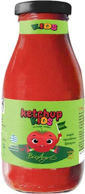 Βιο Αγρός Παιδική Ketchup 280gr