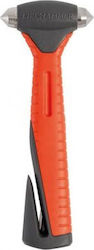 Lifehammer Car Emergency Hammer Red