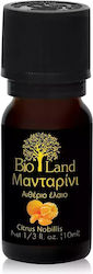 Bio Land Organic Essential Oil Mandarin 10ml