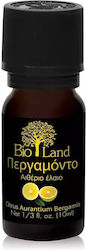 Bio Land Organic Essential Oil Bergamot 10ml