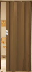 Πόρτα Εσωτερική Φυσαρμόνικα PVC 17Α