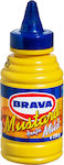 Brava Απαλή Mustard 250gr 1pcs