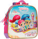 Nickelodeon Shimmer & Shine Wish Ученическа Раница За Детска Градина Многоцветна