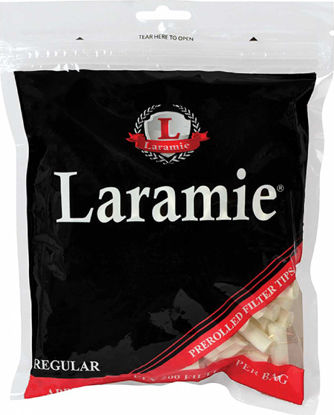 Laramie Τζιβάνες Regular 8mm 200τμχ