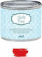 Next Chalk Paint Vopsea cu Creta Roșu 375ml 22504-02---2