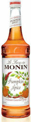 Monin Σιρόπι για Κοκτέιλ με Γεύση Pumpkin Spice 700ml