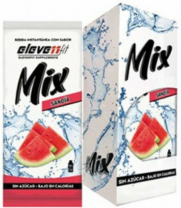 Eleven Fit Juice Powder Mix Snickers Sugar Free 9gr 1pcs