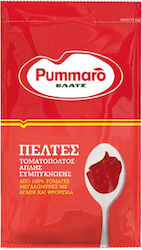 Pummaro Tomatenmark einfache Konzentration Kleister 70gr Pummaro Tomatenmark einfache Konzentration Kleister 70gr
