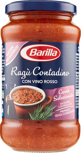 Barilla Ragu Contadina Tomato Sauce 400gr