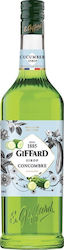 Giffard Sirop pentru Cocktail cu Aromă Castravete 1000ml