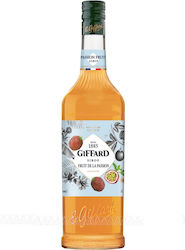Giffard Sirop pentru Cocktail cu Aromă Fructe ale pasiunii 1000ml