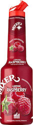 Mixer Puree for Cocktail with Raspberry Flavour 1000ml