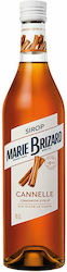 Marie Brizard Sirop pentru Cocktail cu Aromă Scorțișoară 700ml