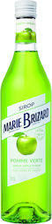 Marie Brizard Sirup für Cocktails mit Geschmack von Grüner Apfel 700ml