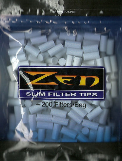 Zen Smoke Slim 200 Φιλτράκια