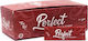Perfect Red Cigarette Rolling Papers 50 sheets 50pcs