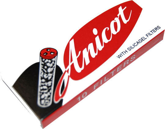 Anicot Red No1 Rolling Filter Tips