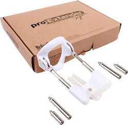 Chisa Novelties Penis Enlarger Pro Extender System White 9.5cm Chisa Novelties Penis Enlarger Pro Extender System White 9.5cm