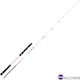 Kali Kunnan Shooter XTR Καλάμι Ψαρέματος για Jigging / Slow Jigging / Tai Rubber 1.90m 90-210gr