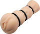 Crazy Bull Pocket Pussy 3D Vagina Мастурбатор Вагина BM-009154H 1бр