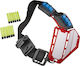 Mattel Boomco 2 In 1 Bandolier Soft Dart Storage 12 Smart Sticks & Shield Spielzeugpistolen