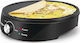 Sonifer SF-6072 Crepe Maker 30cm Black 1200W