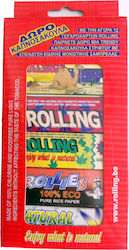 Rolling Rolling Cigarette Papers 12 Pieces