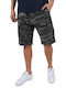 Emerson Men's Cargo Shorts Gray