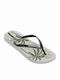 Ipanema Anatomica Frauen Flip Flops in Khaki Farbe