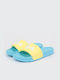 Fila Drifter Women's Slides Yellow