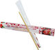 Cyclones Πουρόφυλλα Cyclones Clear Strawberry Pre Rolled με Γεύση Φράουλα Διάφανο 2τμχ