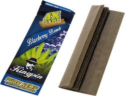 HBI EUROPE GMBH Cigar Leaf Kingpin Blueberry Bomb 50mm 5cm Blueberry